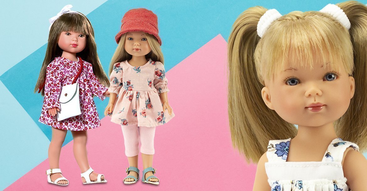 Carlota dolls